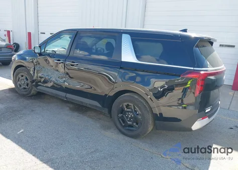 2025 Kia Carnival Mpv Lxs из США, поврежденный, VIN KNDNB5K32S6538591